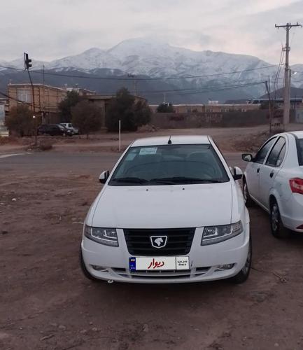 سمند سورن پلاس، مدل ۱۴۰۱