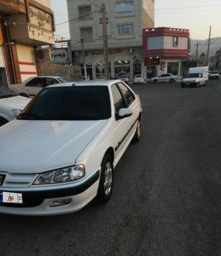 پژو پارس سال، مدل ۱۴۰۰