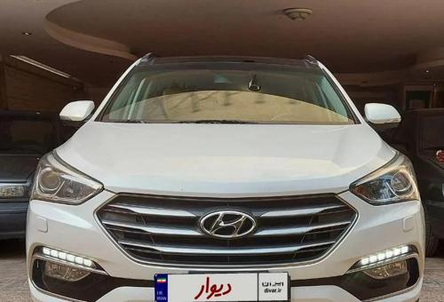 هیوندای سانتافه ix 45 2400cc، مدل ۲۰۱۶