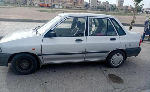 پراید 131 SX، مدل ۱۳۹۱