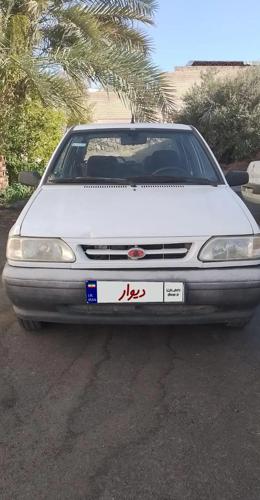 پراید 131 SX، مدل ۱۳۹۱