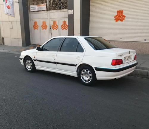 پژو پارس سال، مدل ۱۳۹۹