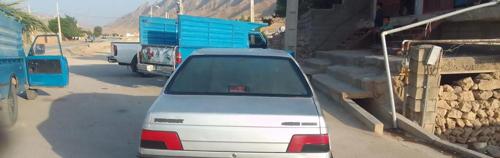 پژو 405 GLX بنزینی، مدل ۱۳۹۵