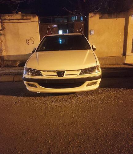 پژو پارس دوگانه سوز، مدل ۱۳۹۱