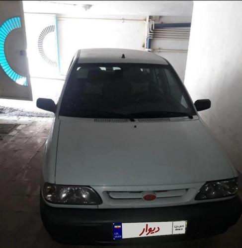 پراید 131 SX، مدل ۱۳۹۶