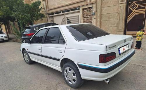 پژو پارس سال، مدل ۱۳۹۳