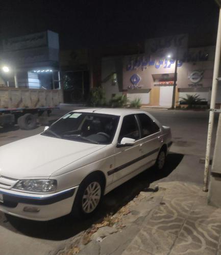 پژو پارس سال، مدل ۱۴۰۰
