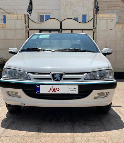 پژو پارس LX TU5، مدل ۱۳۹۹