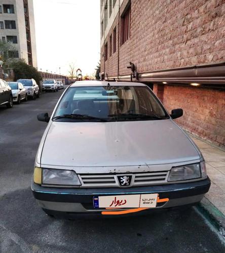 پژو 405 GLX بنزینی، مدل ۱۳۸۴، کم کارکرد
