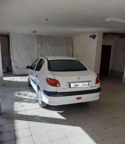 پژو 206 SD V8، مدل ۱۳۹۳