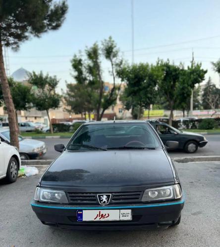 پژو 405 GLX بنزینی، مدل ۱۳۸۳