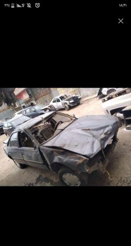 پژو 405 GLX بنزینی، مدل ۱۳۸۷