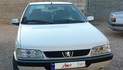 پژو 405 SLX بنزینی، مدل ۱۳۹۷