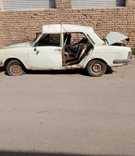 پیکان دوگانه سوز CNG، مدل ۱۳۷۸