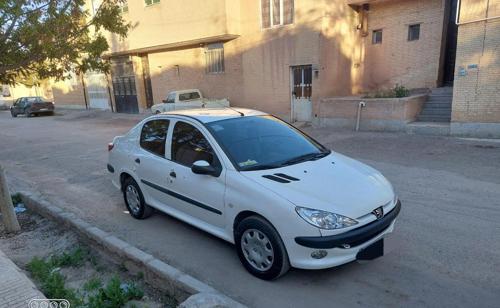 پژو 206 SD V8، مدل ۱۳۹۳