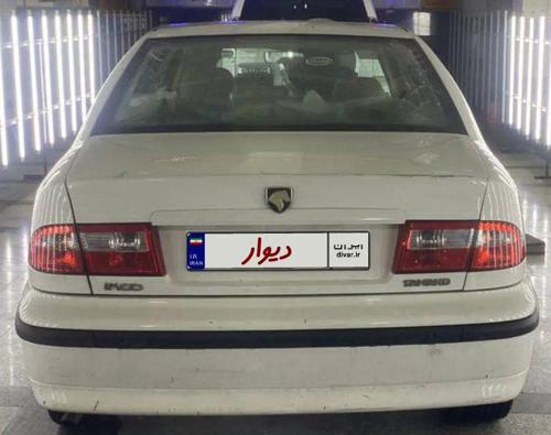 سمند LX EF7 بنزینی مدل ۹۴