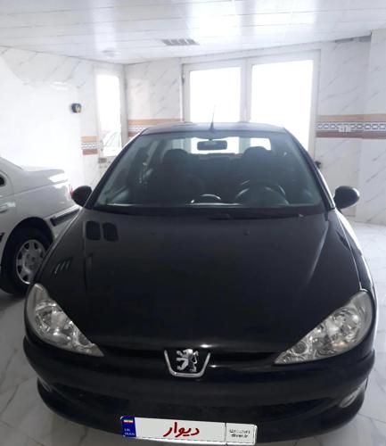 پژو 206 SD V8، مدل ۱۳۹۴