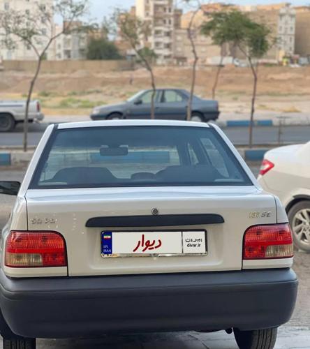 پراید 131 SE، مدل ۱۳۹۸