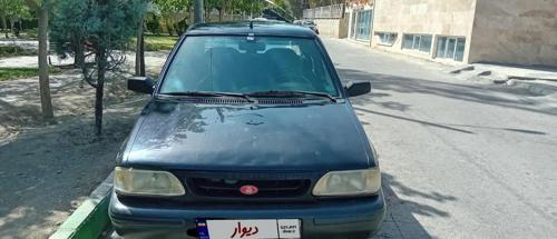 پراید 131 SX، مدل ۱۳۹۰