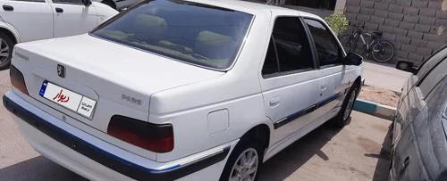 پژو پارس سال، مدل   آخربرج اسفند۱۳۸۹