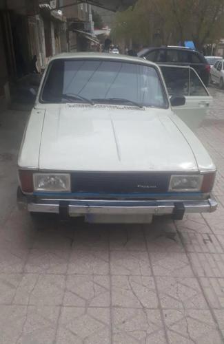 پیکان دوگانه سوز CNG، مدل ۱۳۸۳
