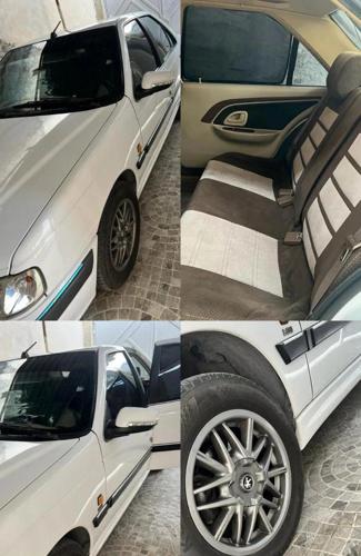 پژو پارس LX TU5، مدل ۱۳۹۸