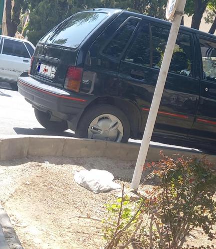 پراید هاچبک، مدل ۱۳۸۶