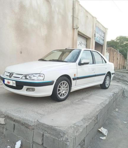 پژو پارس سال، مدل ۱۳۹۳
