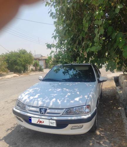 پژو پارس موتور جدید XU7P (سفارشی)، مدل ۱۴۰۱