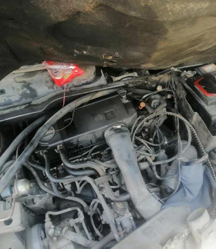 پژو 405 GLX بنزینی، مدل ۱۳۹۴ تصادفی