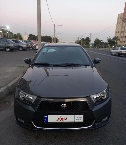 دنا پلاس توربوشارژ ، اتومات مدل ۱۴۰۱