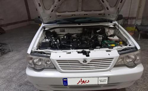 پراید 111 SE