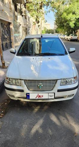 سمند LX EF7 بنزینی، مدل ۱۳۹۹