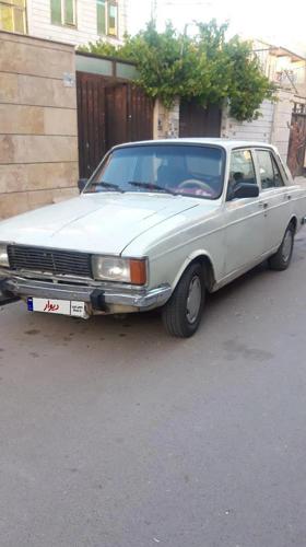 پیکان دوگانه سوز CNG، مدل ۱۳۸۳