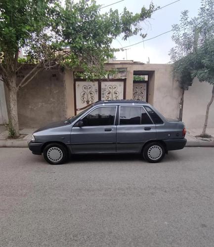 پراید 131 SX، مدل ۱۳۹۰