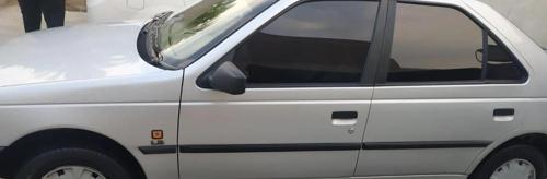 پژو 405 GLX بنزینی، مدل ۱۳۹۸