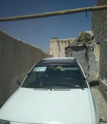 پراید هاچبک، مدل ۱۳۷۷