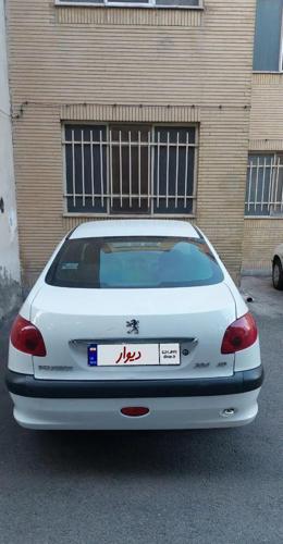 پژو 206 SD V8، مدل ۱۳۹۹