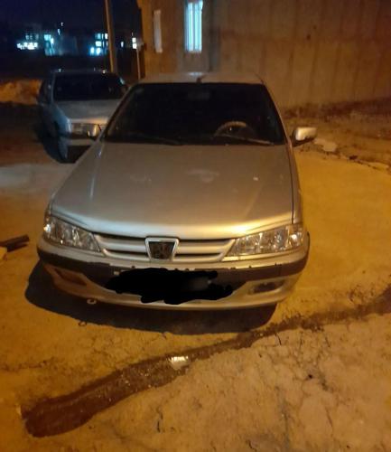 پژو پارس ساده، مدل ۱۳۸۵