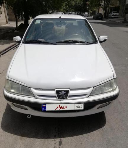 پژو پارس سال مدل 1392