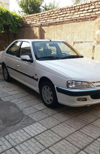 پژو پارس سال، مدل ۱۳۹۳