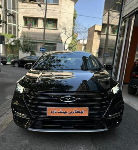اریزو ۶ پرو مشکی ۴۰۲ خشک تحویل انی