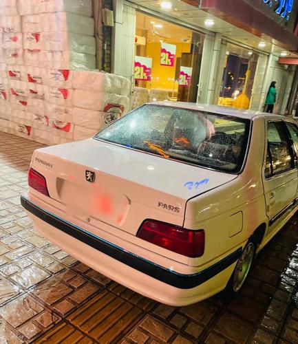 پژو پارس سال، مدل ۱۴۰۱
