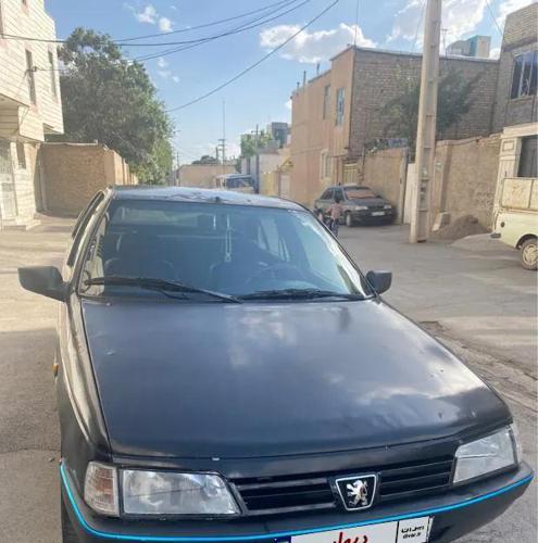 پژو 405 GLX بنزینی، مدل ۱۳۸۲