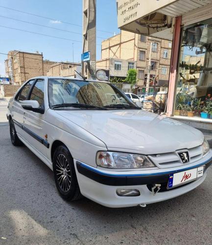 پژو پارس سال، مدل ۱۳۹۳