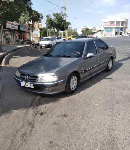 پژو پارس ساده، مدل ۱۳۸۶