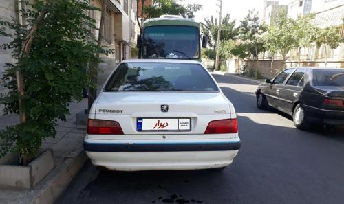 خودرو پارس سال فروش