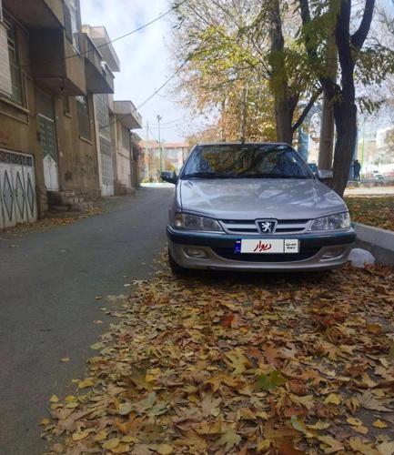 پژو پارس ساده، مدل ۱۳۸۴