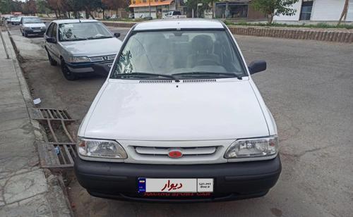 پراید 131 SX، مدل ۱۳۹۰