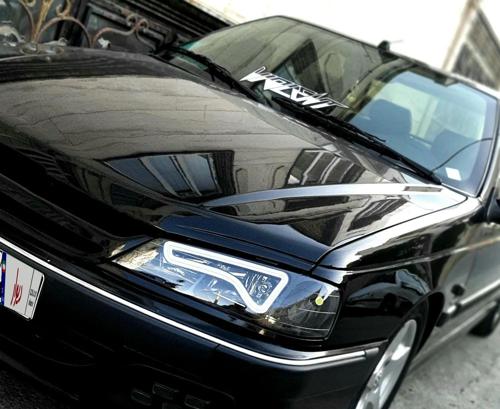 پژو پارس LX TU5، مدل ۱۳۹۴